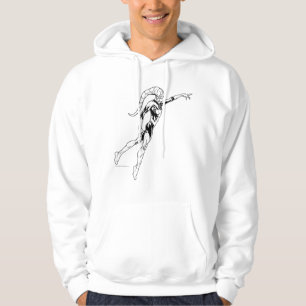 Blue Lantern 11 Hoodie