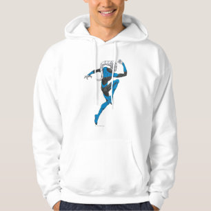 Blue Lantern 1 Hoodie