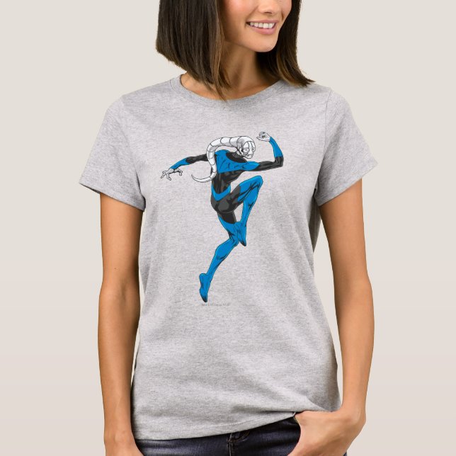 Blue Lantern 1 T-Shirt (Front)