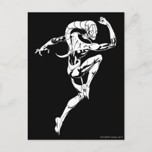Blue Lantern 3 Postcard