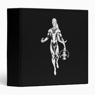 Blue Lantern 6 Binder