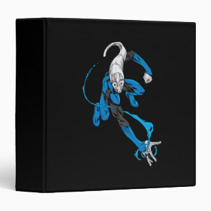 Blue Lantern 7 Binder