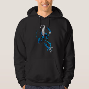 Blue Lantern 7 Hoodie
