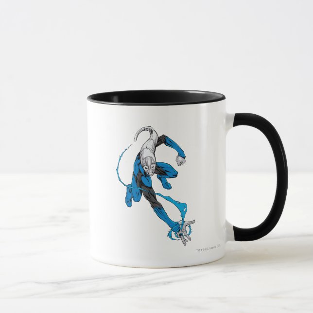 Blue Lantern 7 Mug (Right)