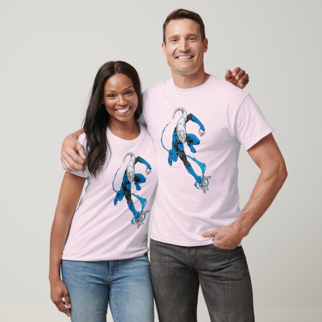 Blue Lantern 7 T-Shirt (Unisex)