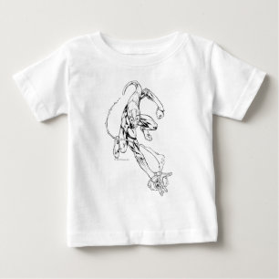 Blue Lantern 9 Baby T-Shirt
