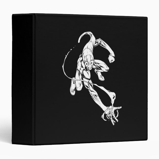 Blue Lantern 9 Binder (Front/Spine)