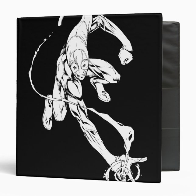 Blue Lantern 9 Binder (Front/Inside)