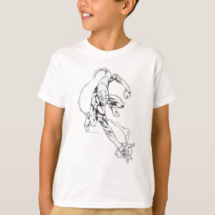 Blue Lantern 9 T-Shirt