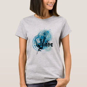 Blue Lantern Graphic 3 T-Shirt