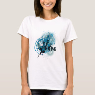 Blue Lantern Graphic 3 T-Shirt