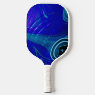 Blue Lawn Bowl, Pickleball Paddle