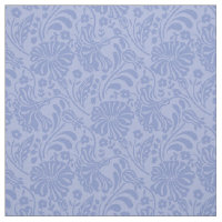 Blue-lightblue bohemian-design prima-cotton