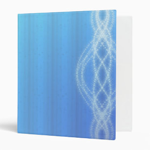 Blue Lights Binder