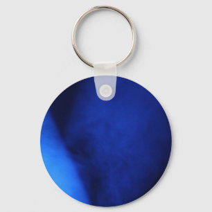 Blue Lights keychain