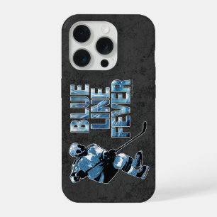 Blue Line Fever (Hockey) Case-Mate iPhone Case