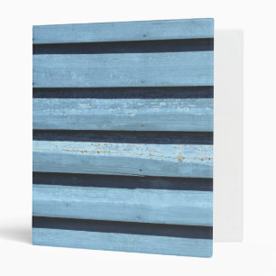 Blue Lines 1" Ring Binder
