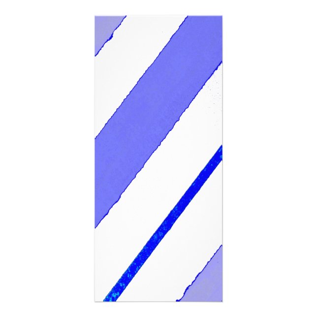 Blue lines rack card (Front)