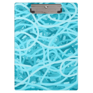 Blue lines scale clipboard