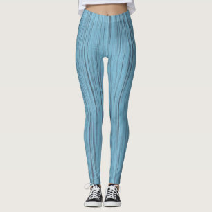 Blue Lines Women's Leggings