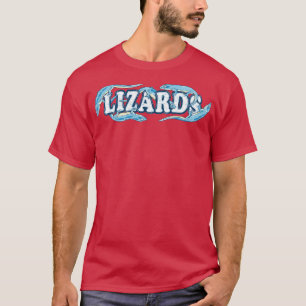 Blue Lizards T-Shirt