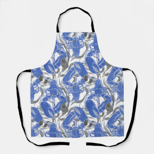 Blue Lobster Chef’s Apron