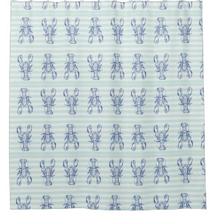 Blue Lobsters