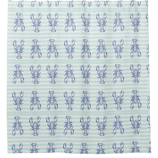 Blue Lobsters (Front)