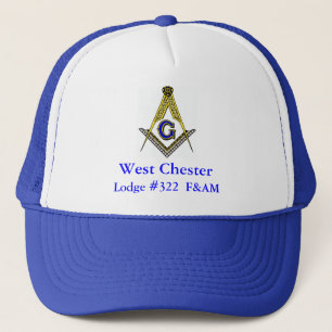 Blue Lodge Ball Cap