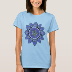 Blue Lotus Camisole Tank