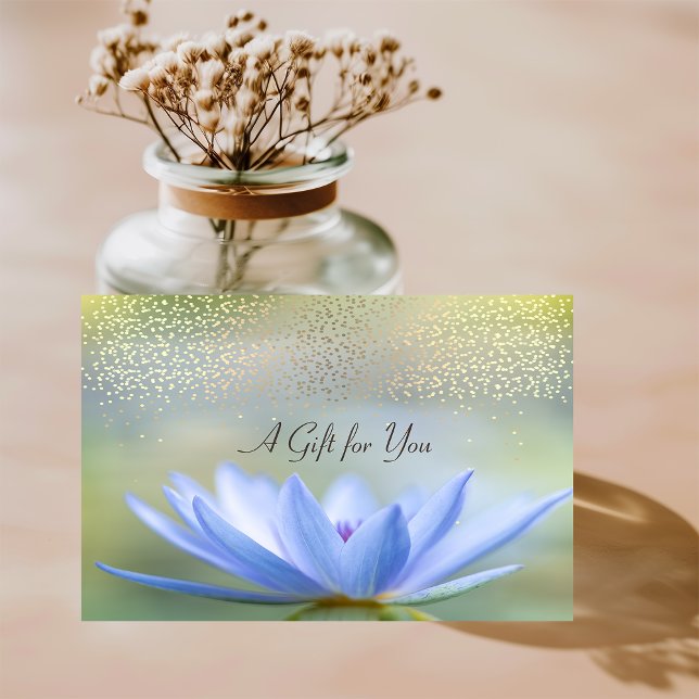 Blue Lotus,Confetti,Spa,Massage  Discount Card (Creator Uploaded)