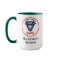Blue Mackenzie's Raiders 15oz Mug