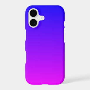 Blue Magenta Gradient
