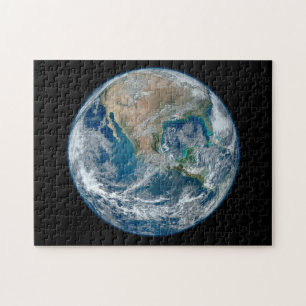 Blue Marble 2015 - Earth, Space, Planets Jigsaw Puzzle
