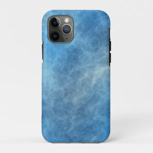 Blue Marble Abstract iPhone 11 Pro Case