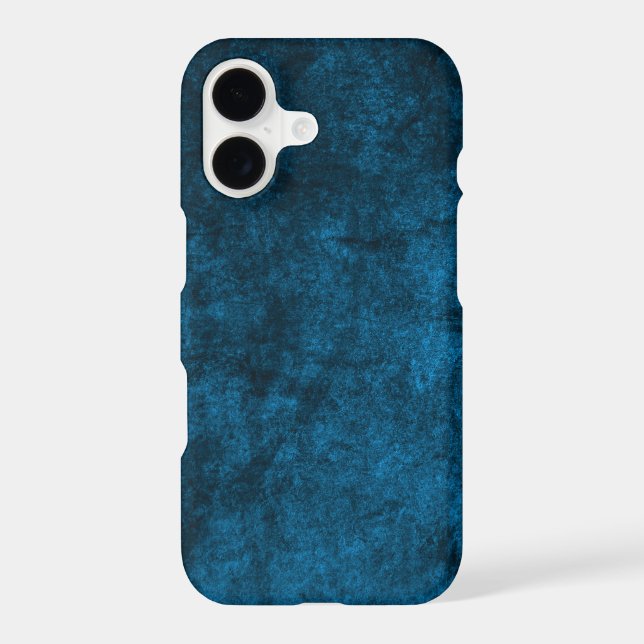blue marble Case-Mate Barely There (Back)