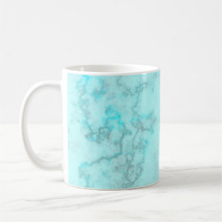 Blue Marble Coffee Mug
