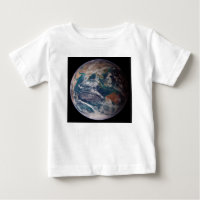 Blue Marble Earth (Eastern Hemisphere)
