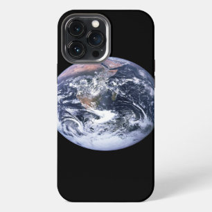 Blue Marble Earth Space Photo iPhone 13 Pro Max Case