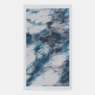 Blue Marble   Napkin