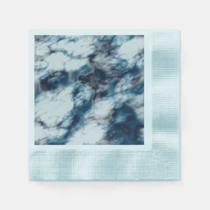 Blue Marble   Napkin