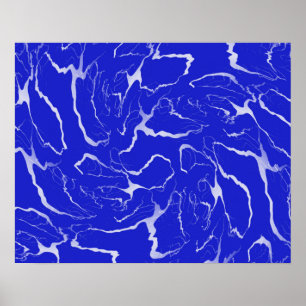 Blue Marble... Poster