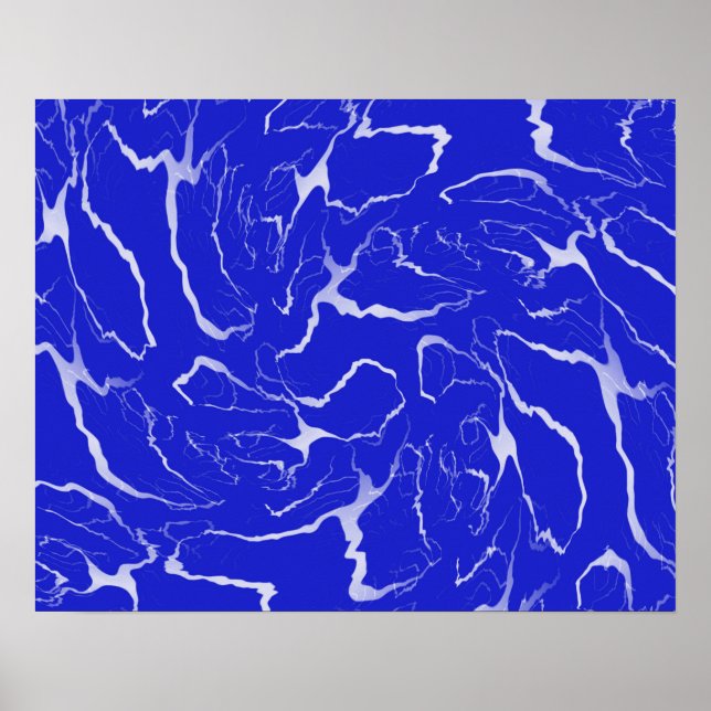 Blue Marble... Poster (Front)