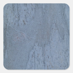 Blue Marble Square Sticker