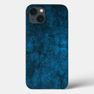 blue marble stone Case-Mate Barely There Apple iPhone 13 Case