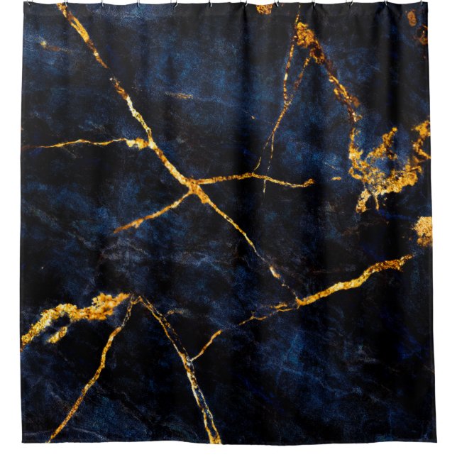 Blue marble texture background, Italian marble sla (Front)