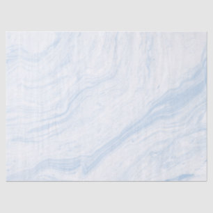 Blue Marble Tissue Paper