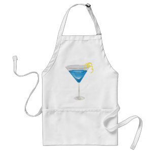 Blue Martini Standard Apron