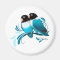 Blue Masked Lovebirds