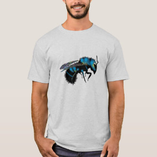 Blue Mason Bee T-Shirt